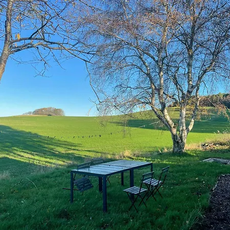 Classic A-style Summer House With A View On Mols *