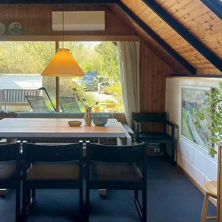 Classic A-style Summer House With A View On Mols Σπίτι διακοπών *