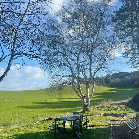 بيت للعطل Classic A-style Summer House With A View On Mols Knebel